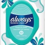 Always Feminine Wipes: Fresh & Clean Soft Pack, 32 Count