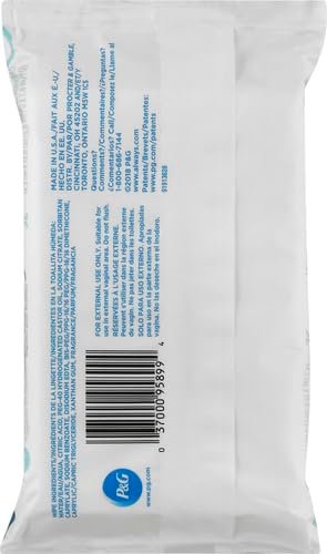 Always Feminine Wipes: Fresh & Clean Soft Pack, 32 Count