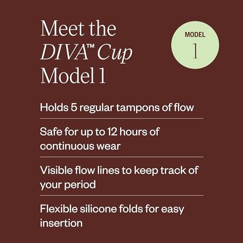 Diva Cup & Enamel Pin - Reusable Period Care Essential