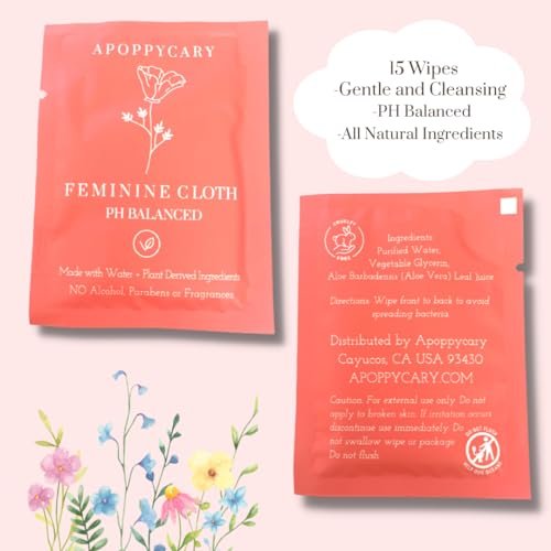 Empower Her: Organic First Period Kit for Teens