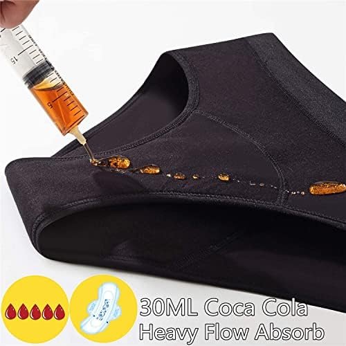 Heavy Flow Leak-Proof Period Underwear for Women