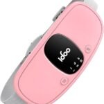 iDOO Portable Heating Pad: Ultimate Relief for Cramps