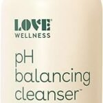 Love Wellness pH Balancing Feminine Wash - Gentle & Fragrance-Free