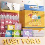 Organic Tween Period Kit: Comfort & Confidence Essentials