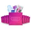 Pink Style Menstrual Kit: Travel-Ready Comfort & Care