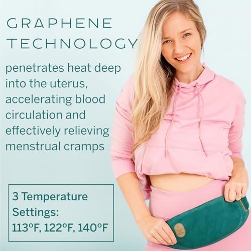 Pixie Cup Eva Thermal: Ultimate Wearable Pain Relief