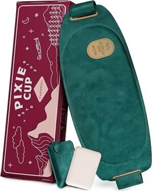 Pixie Cup Eva Thermal: Ultimate Wearable Pain Relief