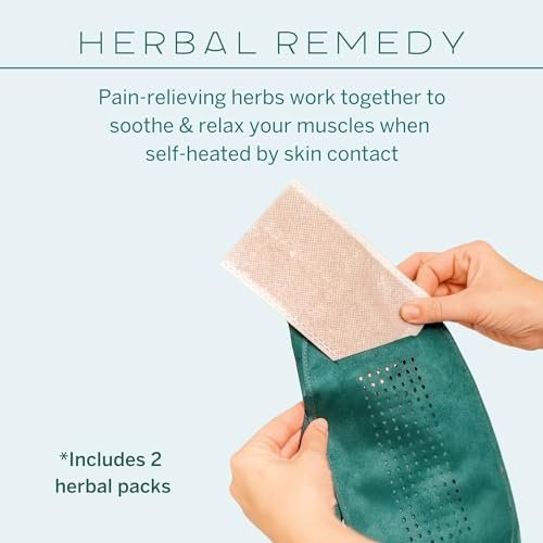 Pixie Cup Eva Thermal: Ultimate Wearable Pain Relief
