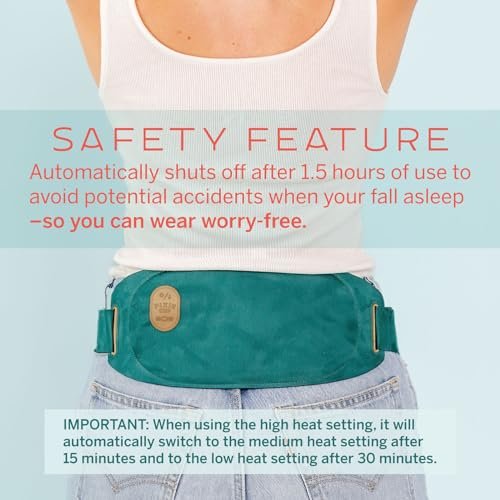 Pixie Cup Eva Thermal: Ultimate Wearable Pain Relief