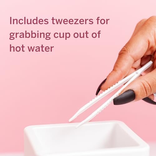Pixie Menstrual Cup Sterilizer: Quick & Germ-Free Cleaning!