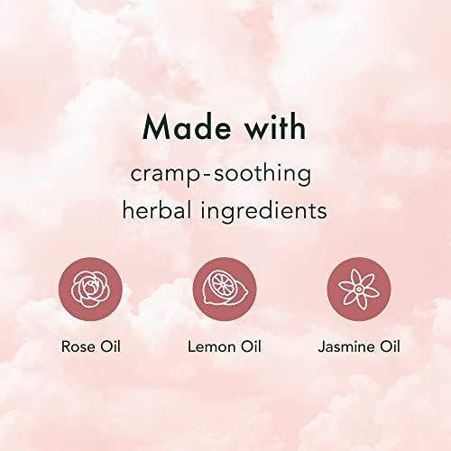 Rael Herbal Heating Pads for Cramps - Discreet Relief