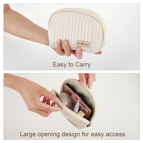 Stylish Period Pouch: Secure & Organize Your Essentials