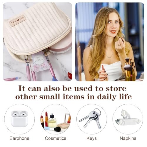 Stylish Period Pouch: Secure & Organize Your Essentials