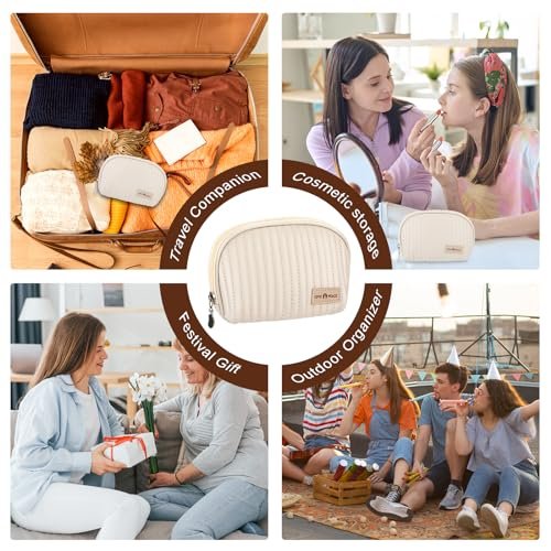 Stylish Period Pouch: Secure & Organize Your Essentials