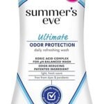 Summer's Eve Ultimate Odor Control Feminine Wash - 15 Fl Oz