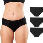 Super Comfy Absorbent Period Panties for Women & Teens