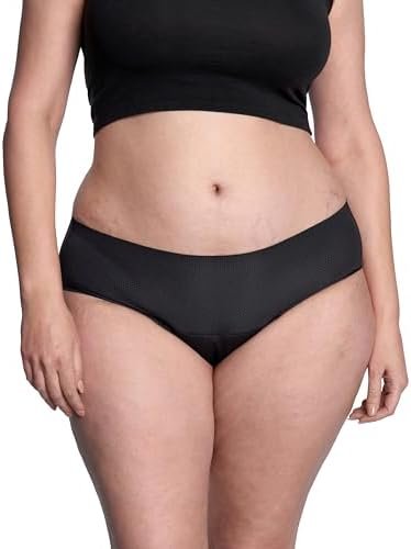 THINX Breathable Hip Huggers: Ultimate Period Comfort