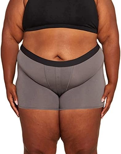 THINX Modal Cotton Boyshorts: Eco-Friendly Period Underwear