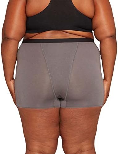 THINX Modal Cotton Boyshorts: Eco-Friendly Period Underwear
