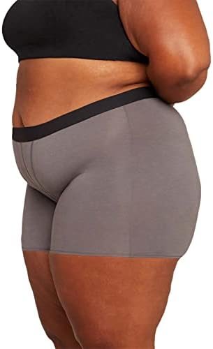 THINX Modal Cotton Boyshorts: Eco-Friendly Period Underwear