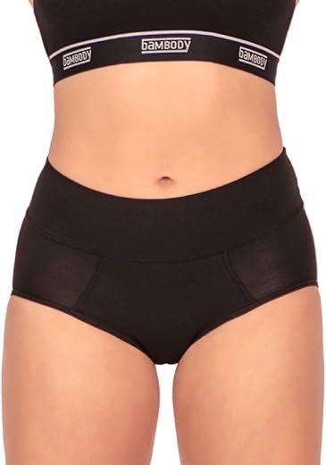 Ultimate Leakproof Period Underwear for Women & Teens