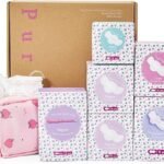Ultimate Teen Period Kit: 98 Essentials for Girls