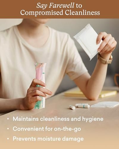Ultimate Teen Period Kit: 98 Essentials for Girls