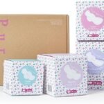 Ultimate Tween Period Starter Kit - 63 Pads for Girls